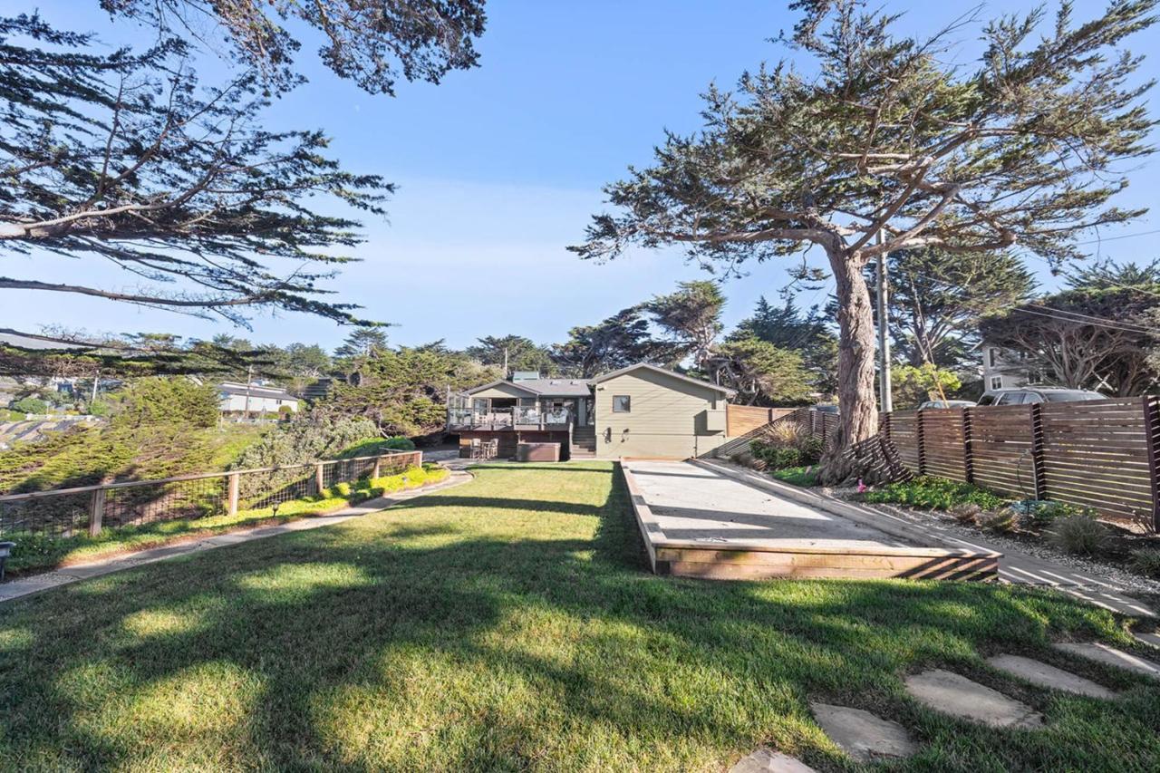 Entire Private Coastal Retreat - Spectacular Ocean Views Whot Tub Vila Montara Exterior foto