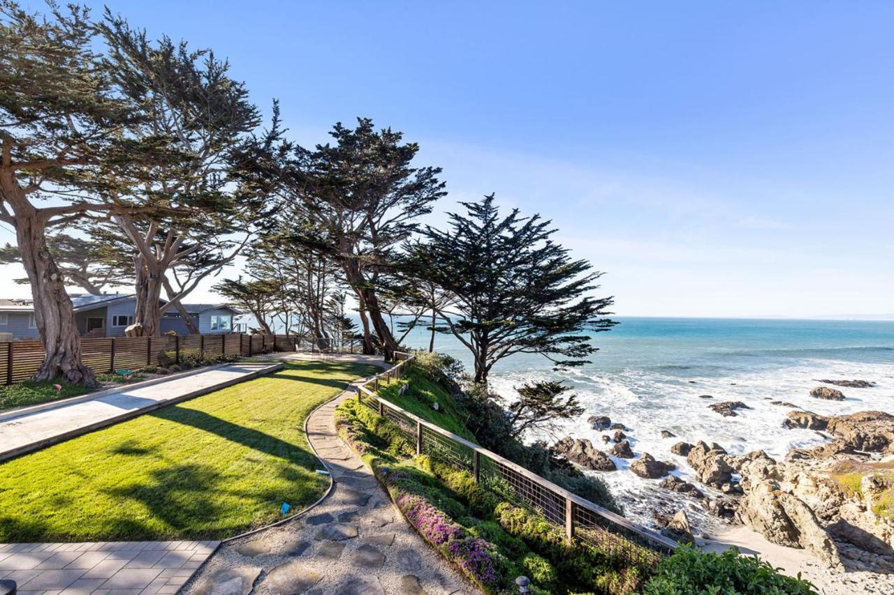 Entire Private Coastal Retreat - Spectacular Ocean Views Whot Tub Vila Montara Exterior foto