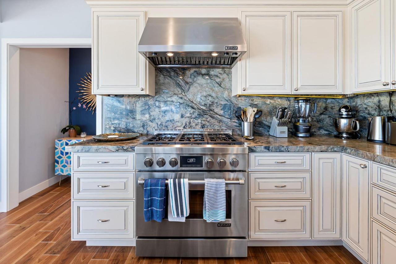 Entire Private Coastal Retreat - Spectacular Ocean Views Whot Tub Vila Montara Exterior foto