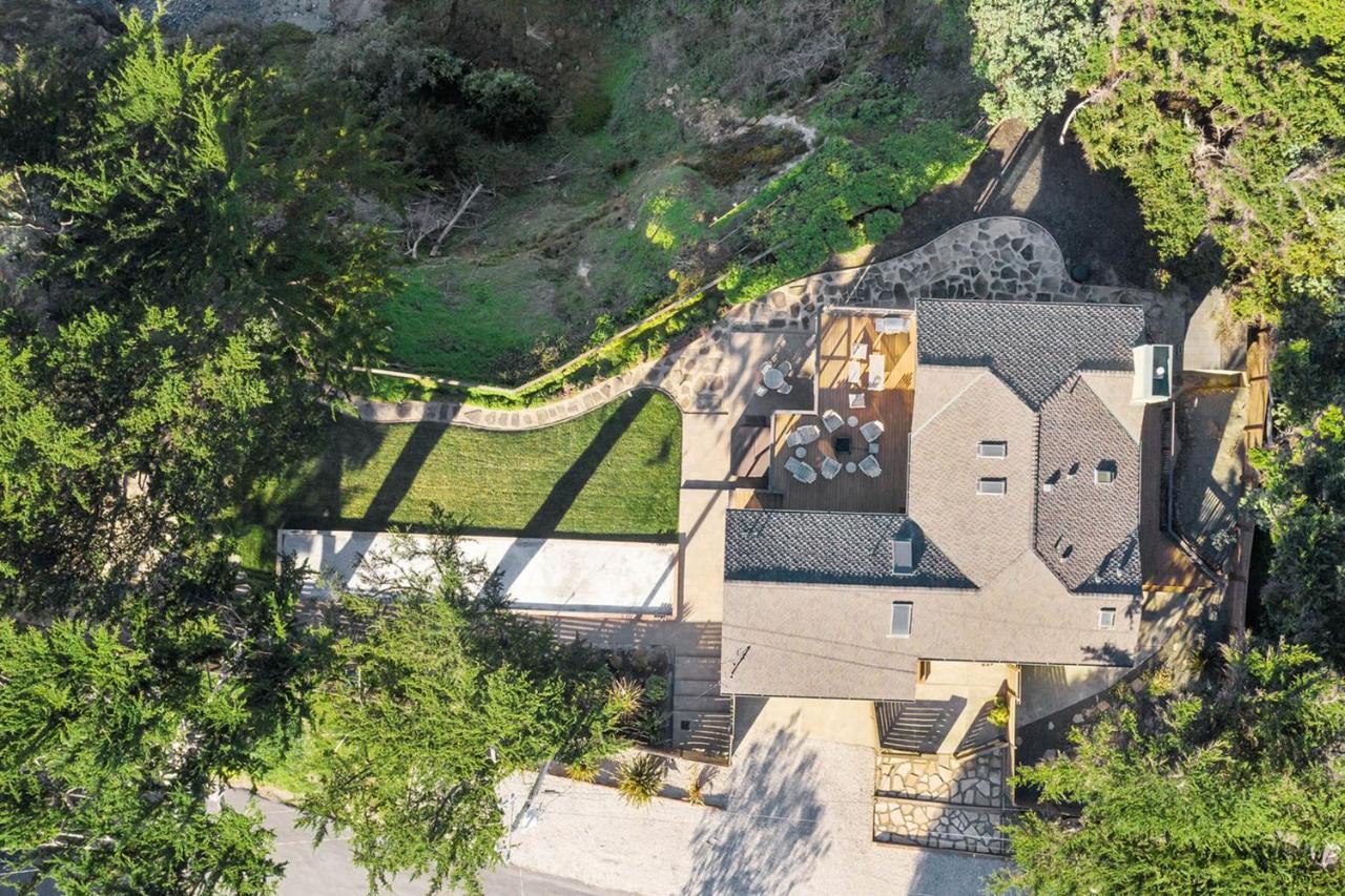 Entire Private Coastal Retreat - Spectacular Ocean Views Whot Tub Vila Montara Exterior foto
