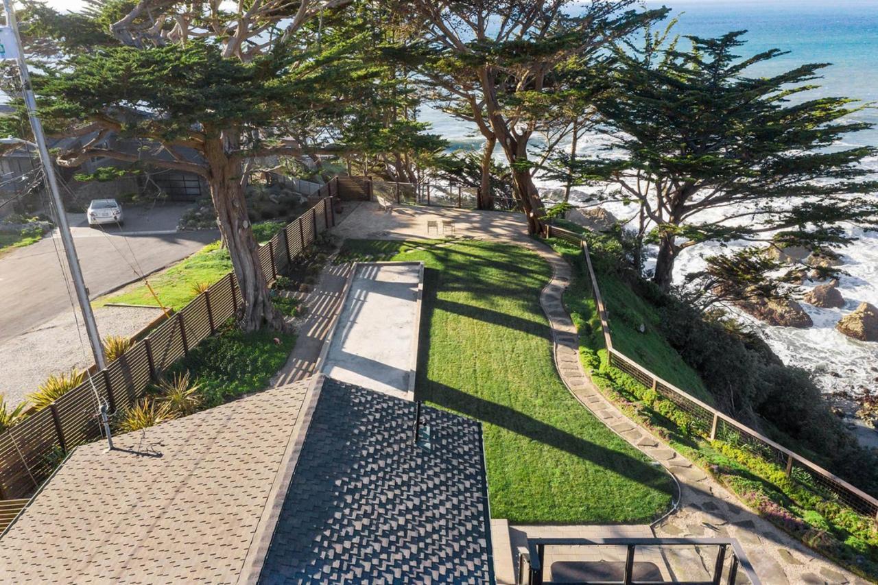 Entire Private Coastal Retreat - Spectacular Ocean Views Whot Tub Vila Montara Exterior foto