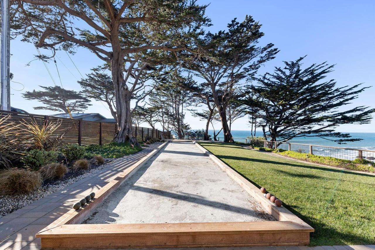 Entire Private Coastal Retreat - Spectacular Ocean Views Whot Tub Vila Montara Exterior foto
