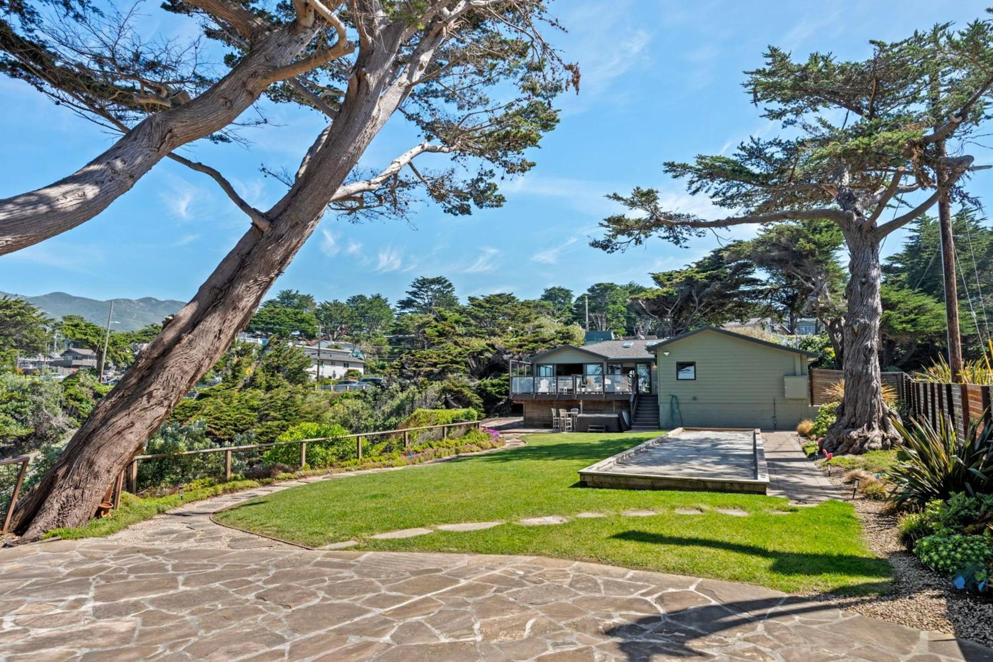 Entire Private Coastal Retreat - Spectacular Ocean Views Whot Tub Vila Montara Exterior foto