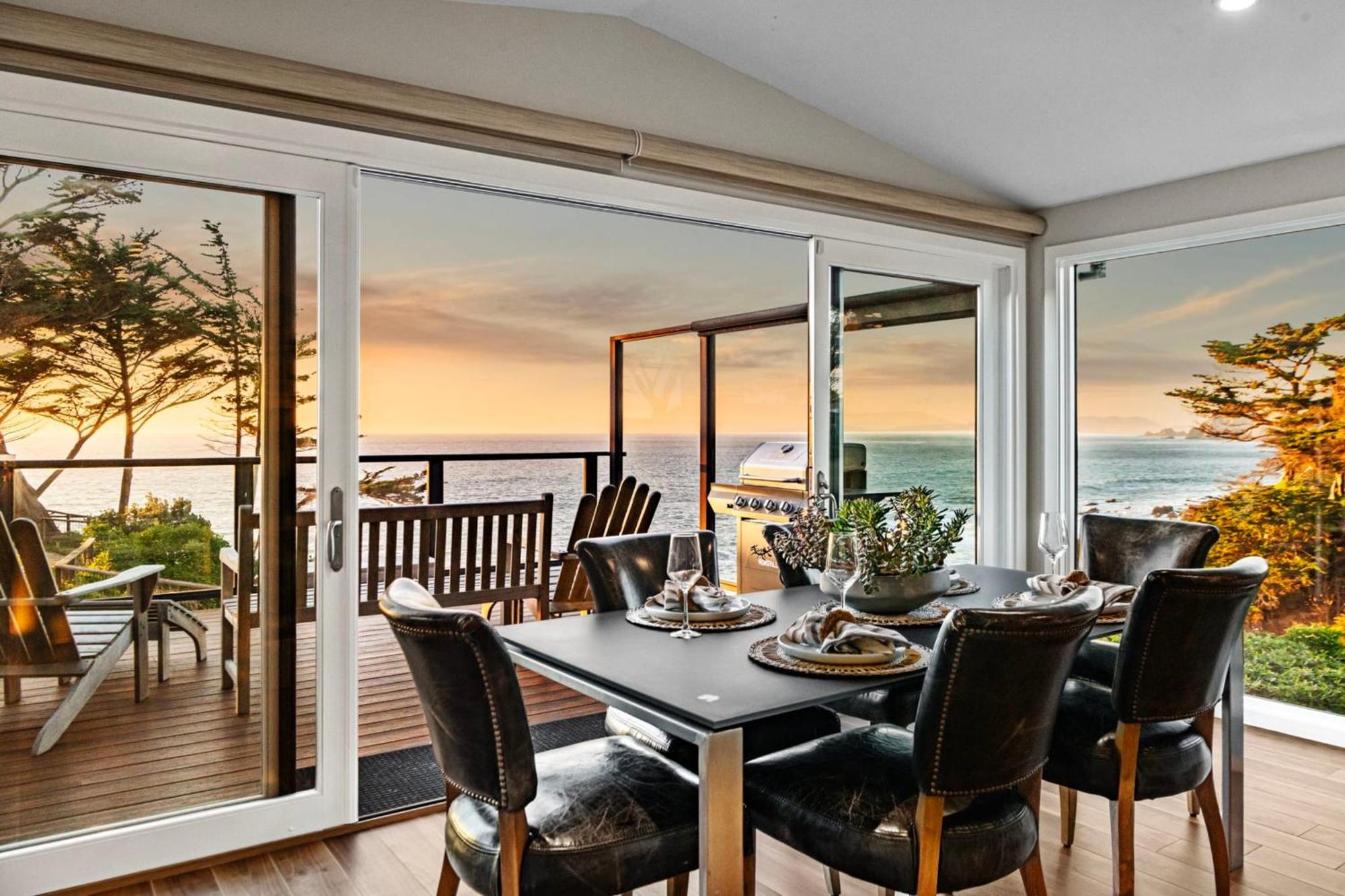 Entire Private Coastal Retreat - Spectacular Ocean Views Whot Tub Vila Montara Exterior foto
