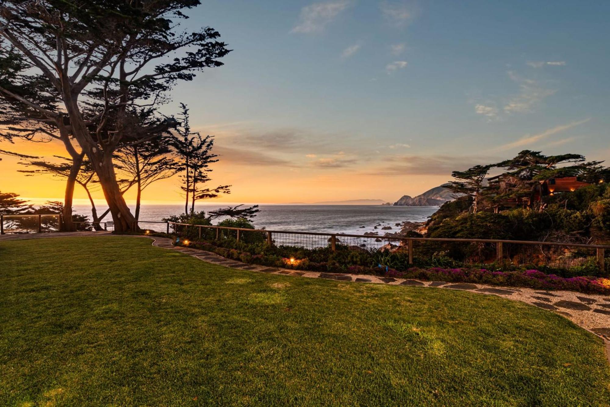 Entire Private Coastal Retreat - Spectacular Ocean Views Whot Tub Vila Montara Exterior foto