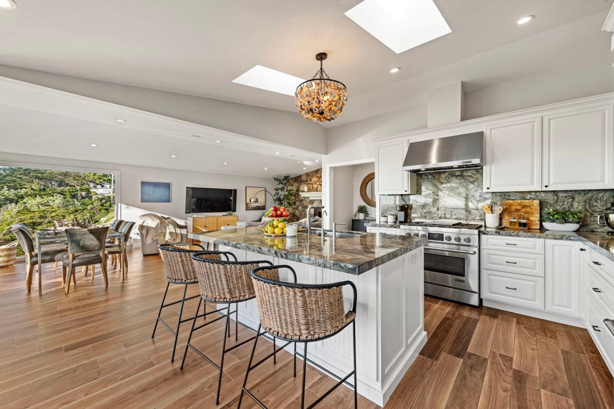 Entire Private Coastal Retreat - Spectacular Ocean Views Whot Tub Vila Montara Exterior foto