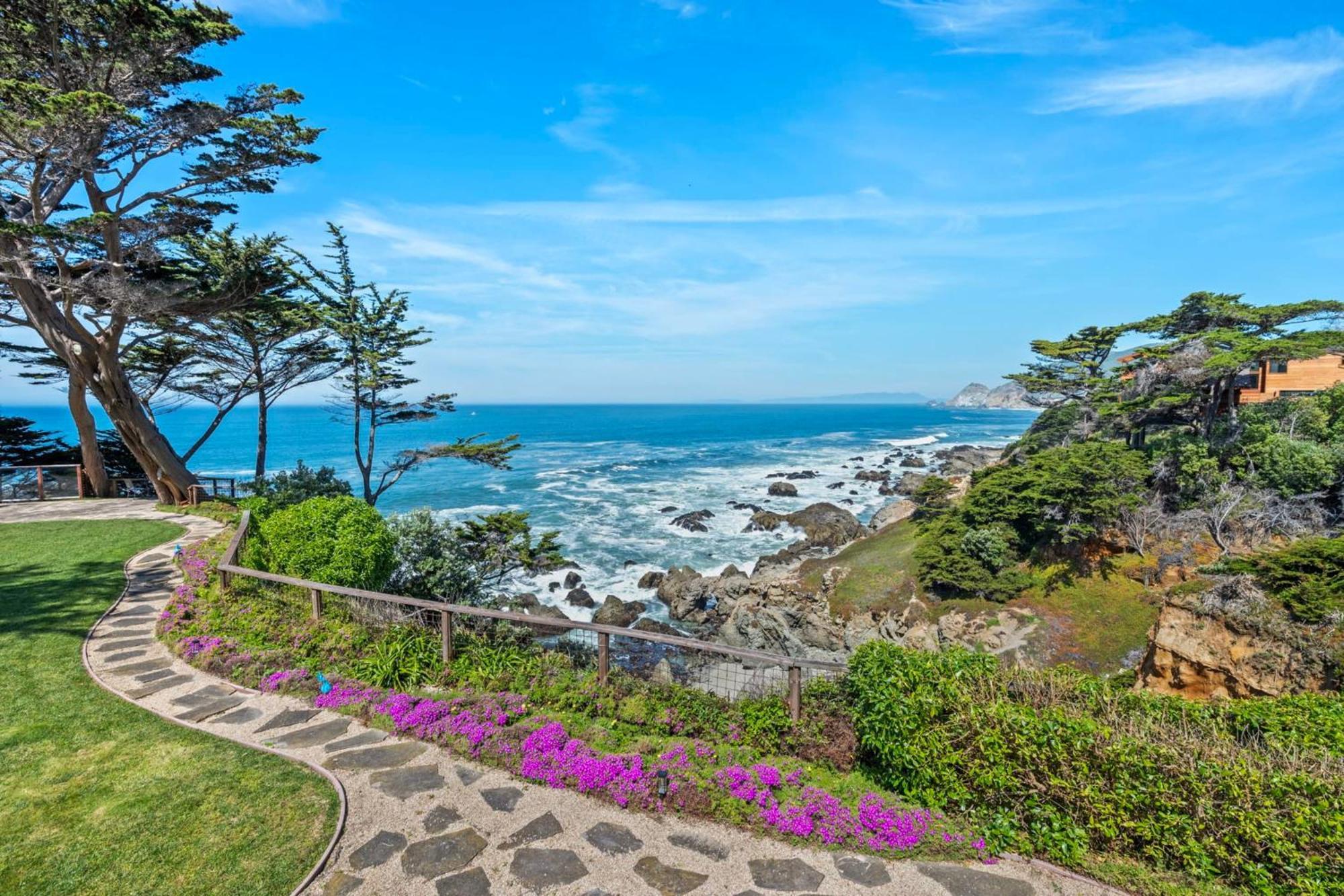Entire Private Coastal Retreat - Spectacular Ocean Views Whot Tub Vila Montara Exterior foto