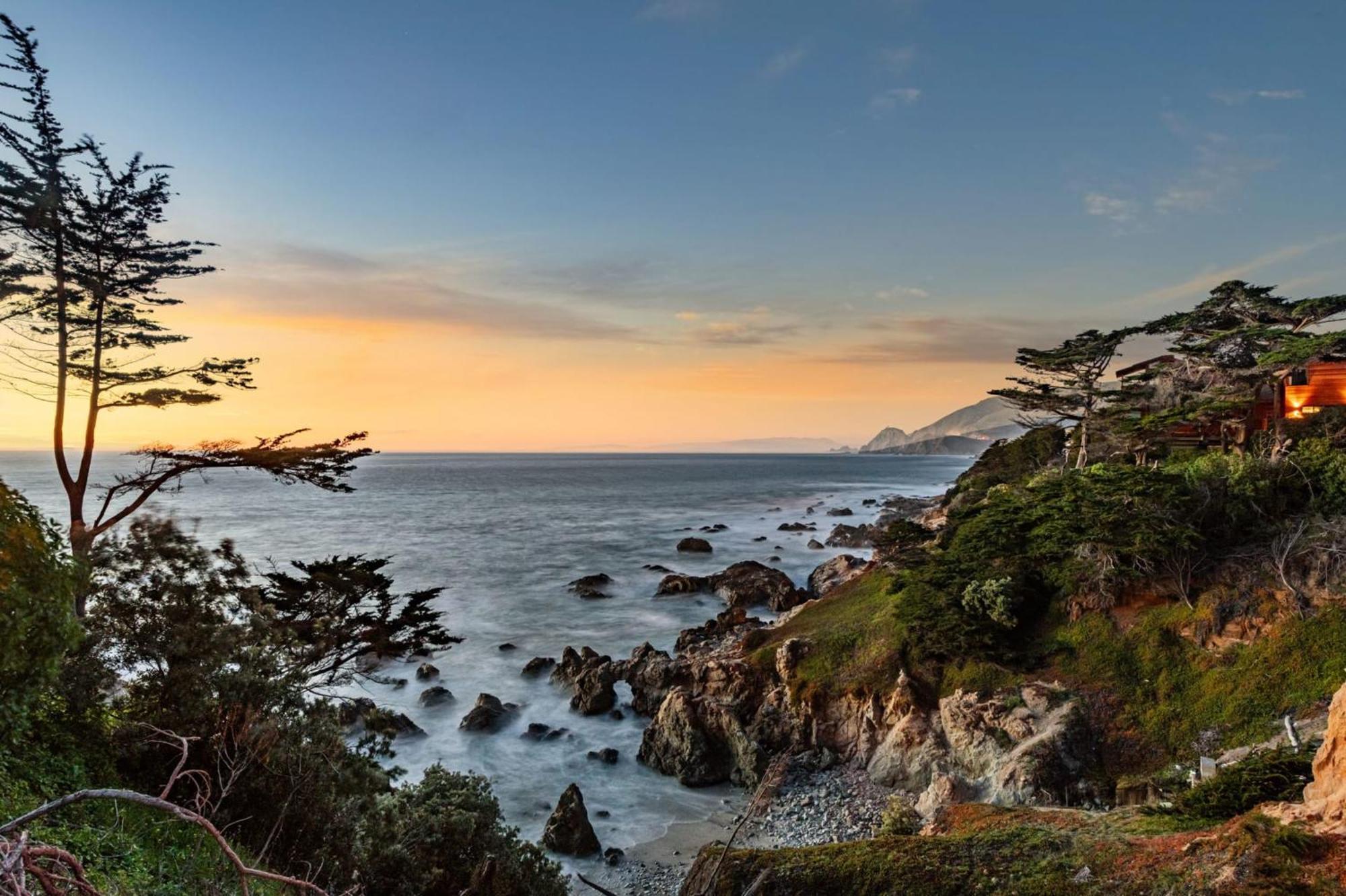 Entire Private Coastal Retreat - Spectacular Ocean Views Whot Tub Vila Montara Exterior foto