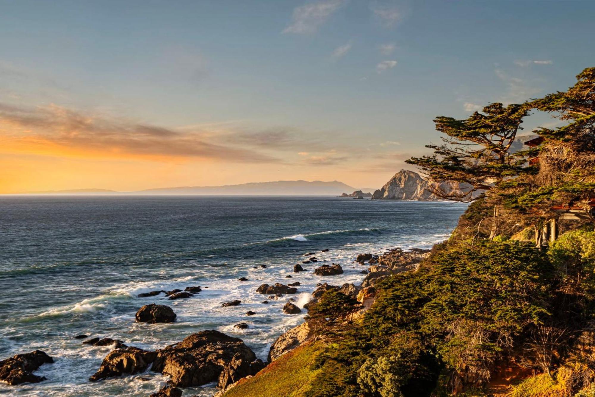 Entire Private Coastal Retreat - Spectacular Ocean Views Whot Tub Vila Montara Exterior foto