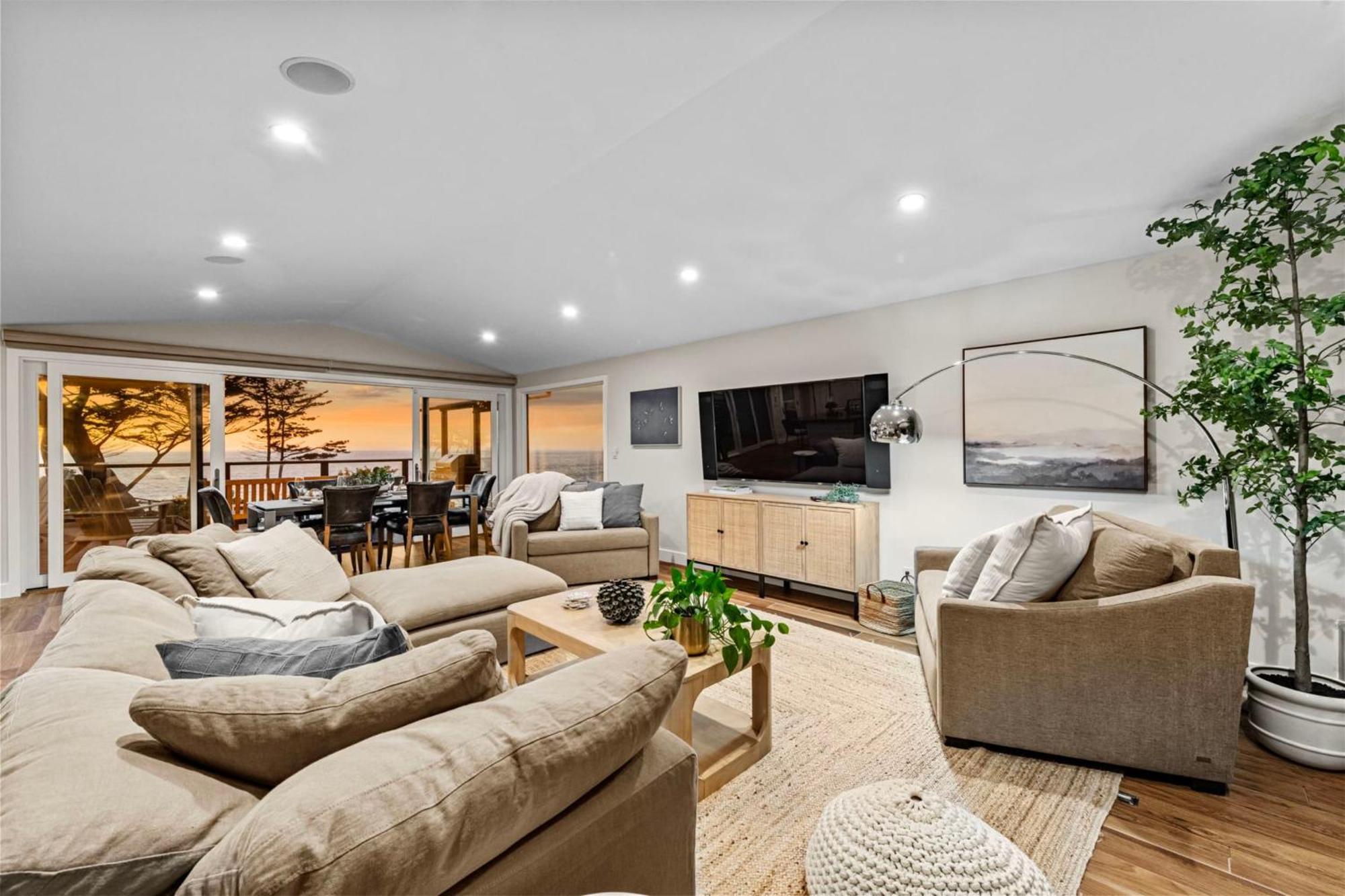 Entire Private Coastal Retreat - Spectacular Ocean Views Whot Tub Vila Montara Exterior foto