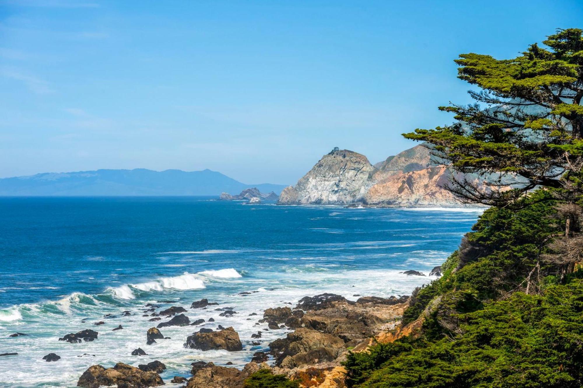 Entire Private Coastal Retreat - Spectacular Ocean Views Whot Tub Vila Montara Exterior foto