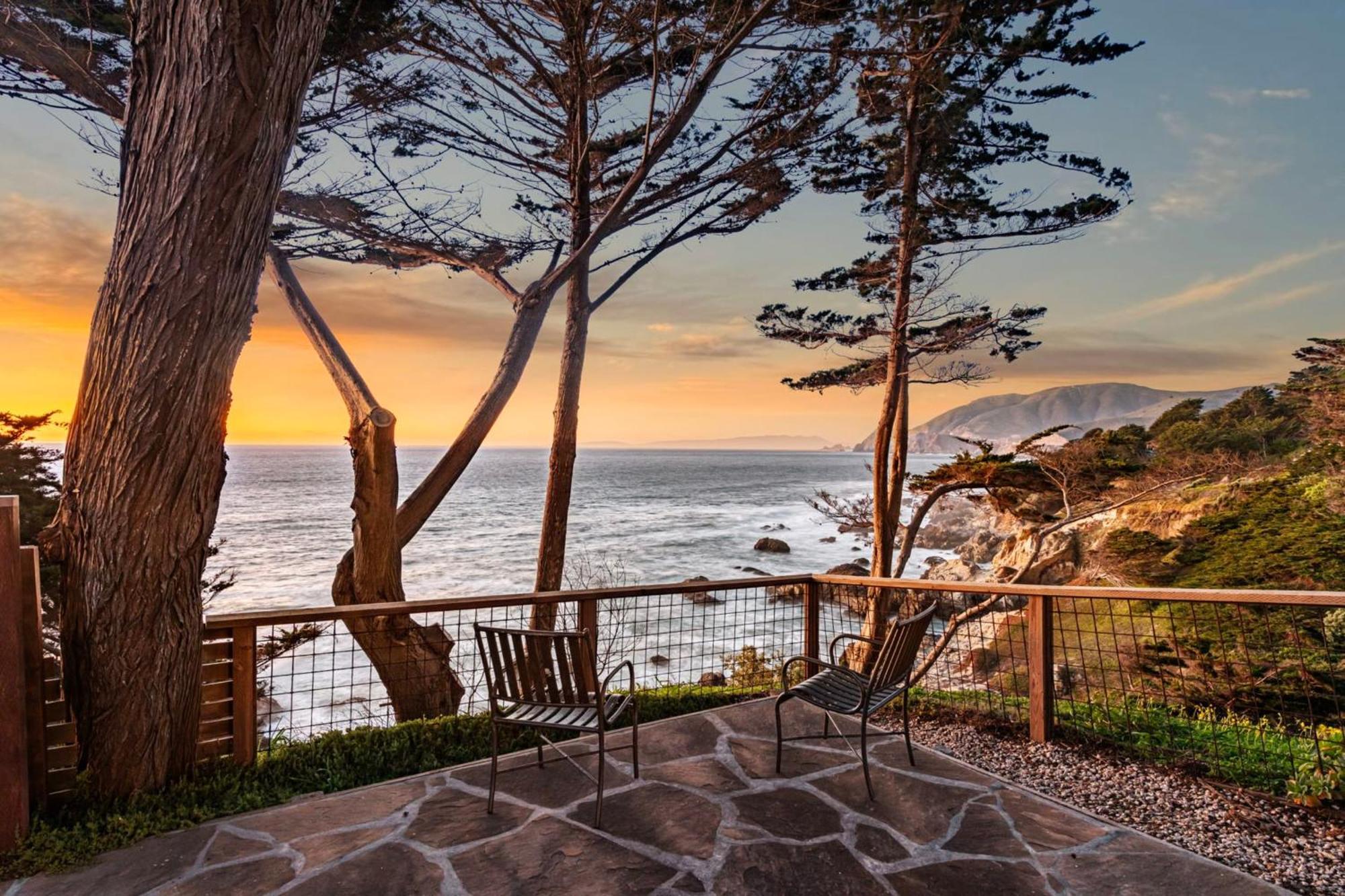 Entire Private Coastal Retreat - Spectacular Ocean Views Whot Tub Vila Montara Exterior foto