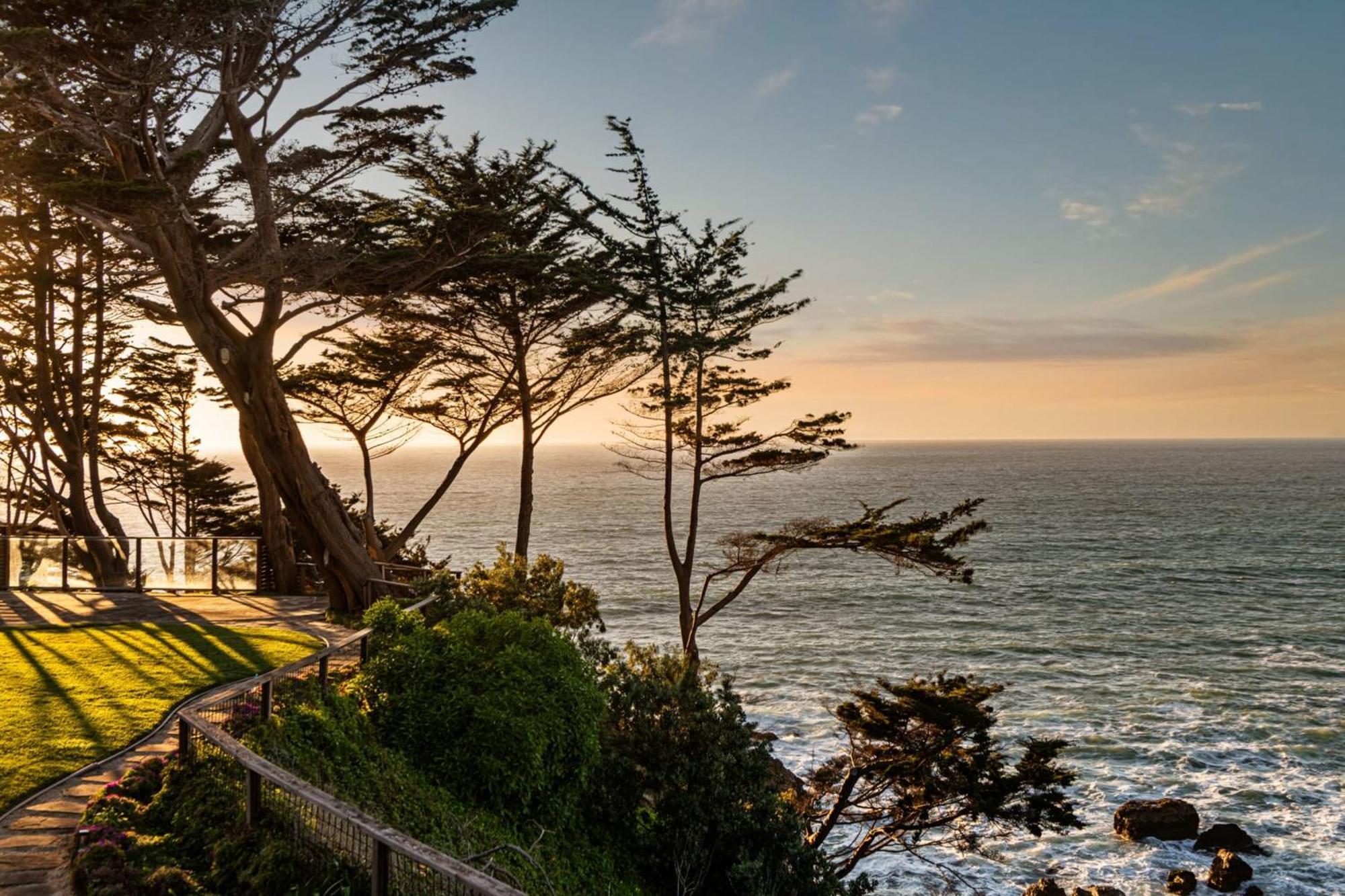 Entire Private Coastal Retreat - Spectacular Ocean Views Whot Tub Vila Montara Exterior foto