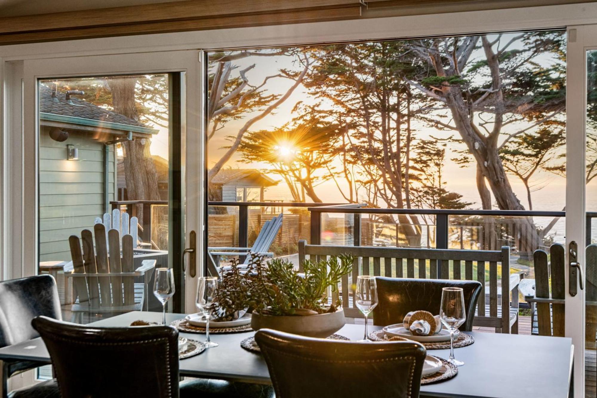 Entire Private Coastal Retreat - Spectacular Ocean Views Whot Tub Vila Montara Exterior foto