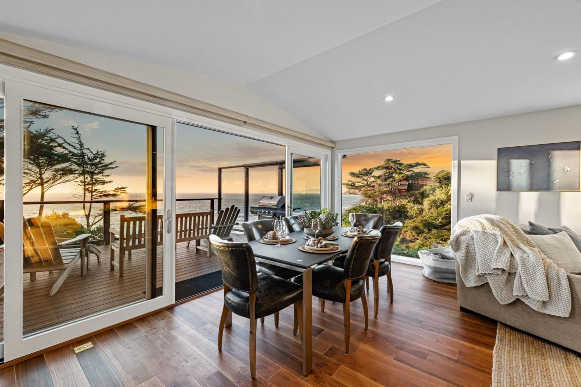 Entire Private Coastal Retreat - Spectacular Ocean Views Whot Tub Vila Montara Exterior foto